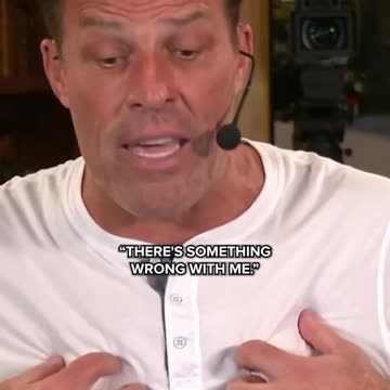 Tony Robbins’ 3 P’s That Keep You Stuck 🚫🔗