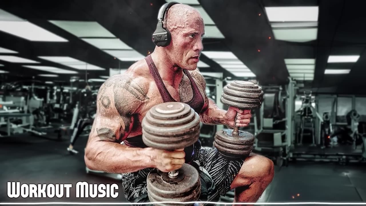 Best FIGHT Workout Music 2025 👊 Top Motivational Songs ⚡Fitness, Gym, Workout Motivation Music