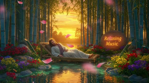 “Melancholic Romance – Beautiful Piano Music in a Hotel”