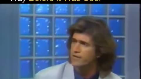 Gotta realize he gave us Mad Max