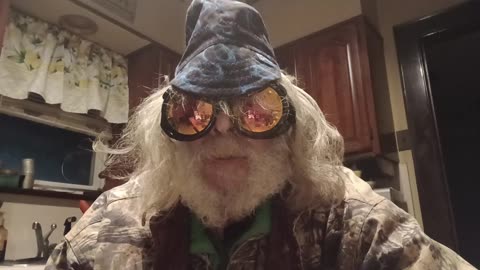 Happy New Year, see written commentary.