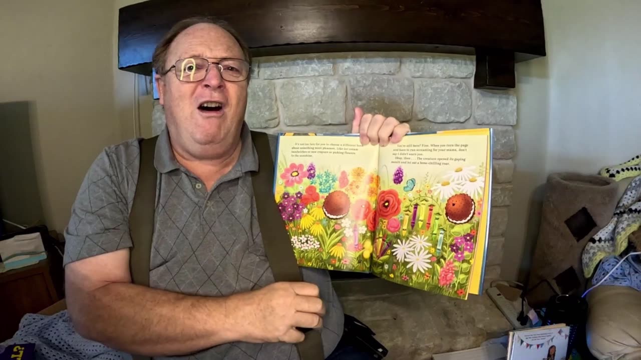 The Scariest Kitten In The World