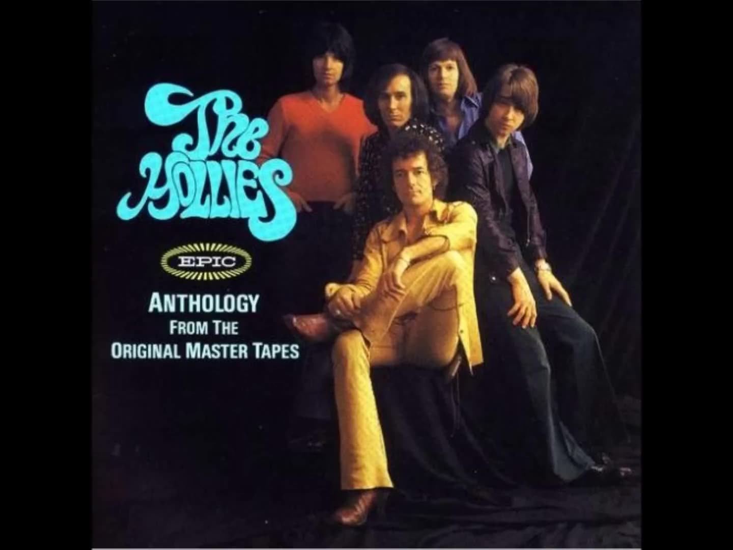 The Hollies Look Through Any Window