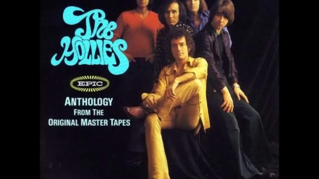 The Hollies Look Through Any Window