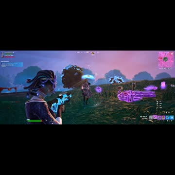 Epic Fortnite Clutch Victory & Crown Grab! #epicvictory