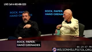 Rock, Paper, Hand Grenades