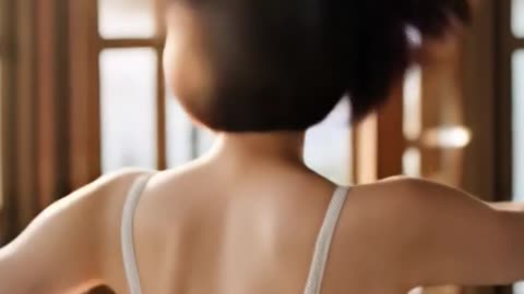 Shy Model beauty
