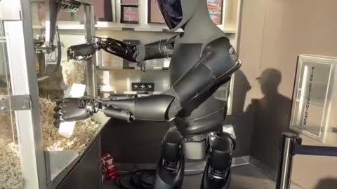 A human tried to troll a Tesla robot, then the robot trolled him back