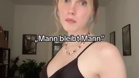 German tgirl with possible love to you