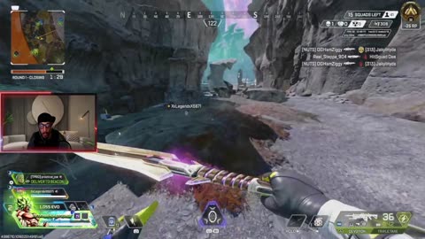 Ranked Apex Grind… Pray for My KP 😂🎮 #Gaming #BRs