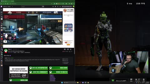 SlayOut Saturday - HCS YAPPENING - MM W/ The Hombres