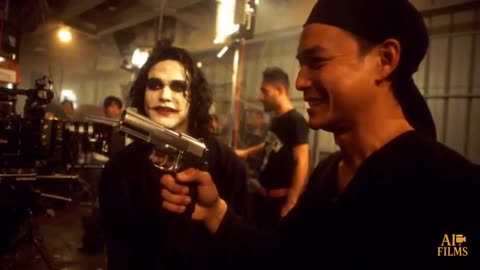 The Mystery of Brandon Lee’s Last Day (1993) _ A Cinematic AI Short Film