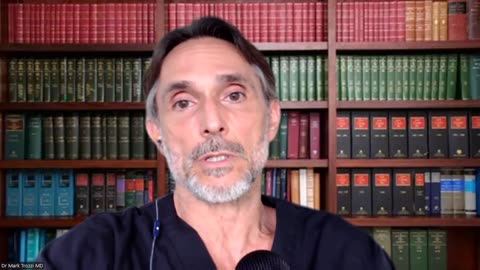 Dr. Mark Trozzi on Mind Matters and Everything Else with Dr. Joseph Sansone, EP 97