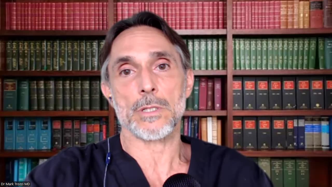 Dr. Mark Trozzi on Mind Matters and Everything Else with Dr. Joseph Sansone, EP 97