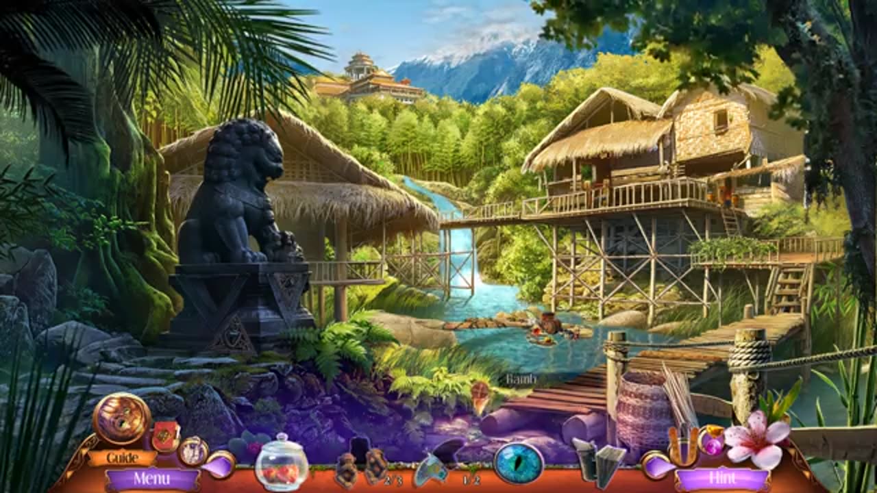 PC Longplay 978 Myths of the World - The Heart of Desolation Collectors Edition