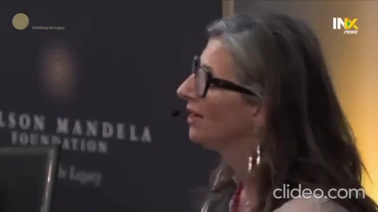 Francesca Albanese - The Pre Dialogue hosted by The Nelson Mandela Foundation