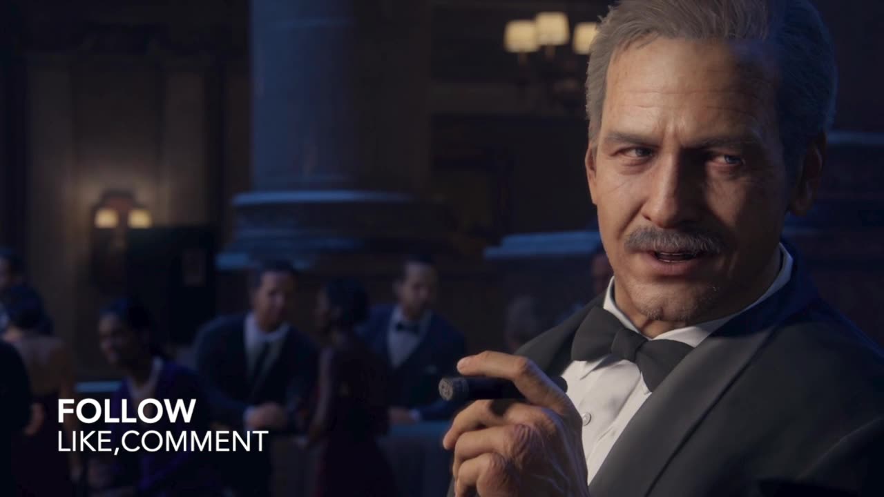 Uncharted 4: a Thief's End- Playing with Power