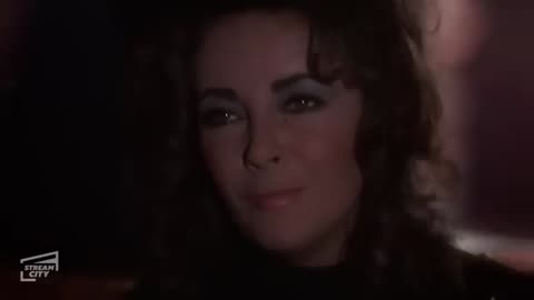 Xy and Zee , Elizabeth Taylor and Michael Caine..