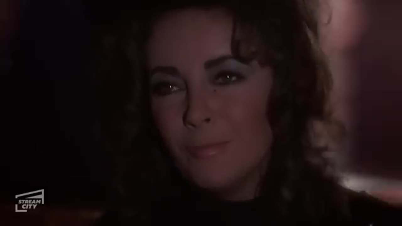 Xy and Zee , Elizabeth Taylor and Michael Caine..