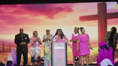 9AM SUNDAY SERVICE.
