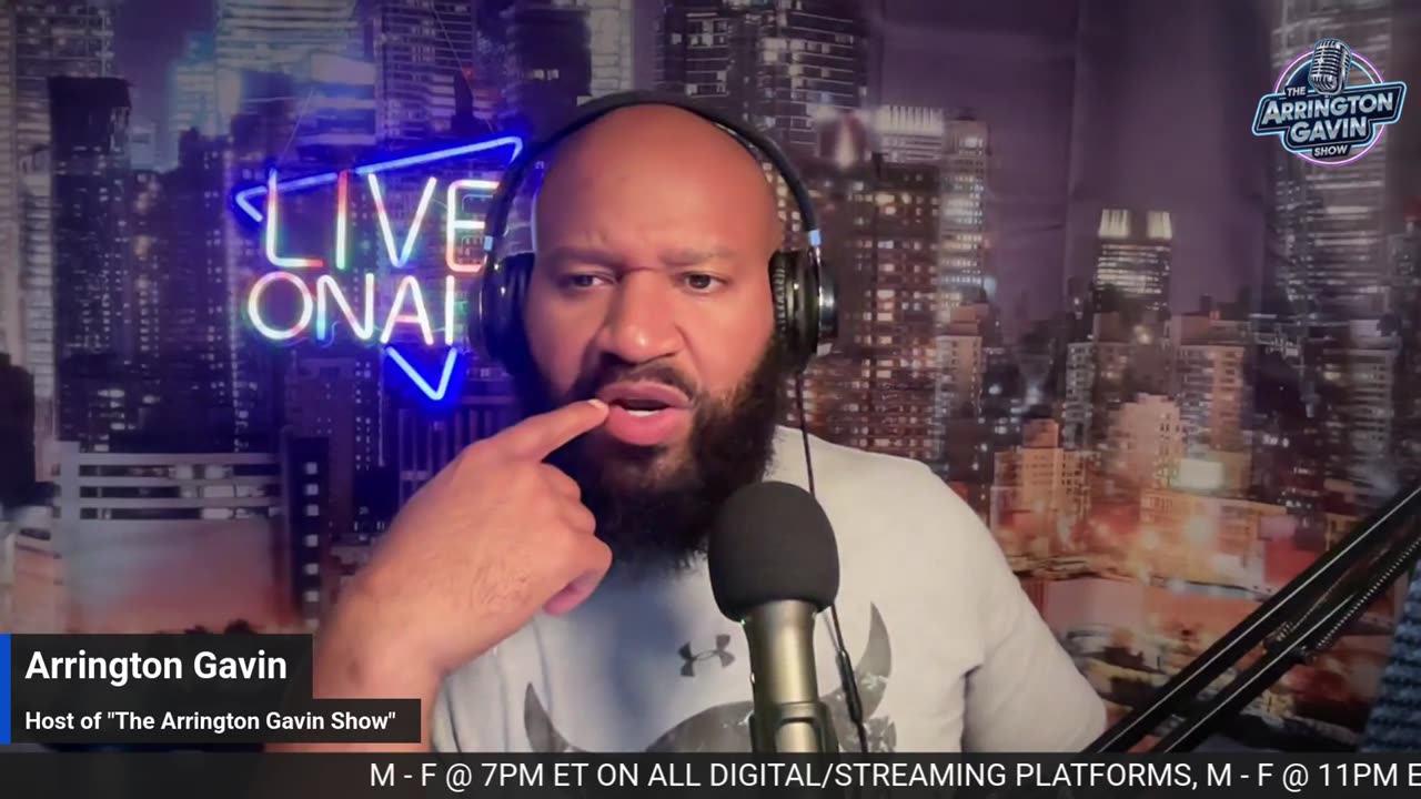 The Arrington Gavin Show "IS THE WWE LOSING THEIR GRASSROOT FANS?"