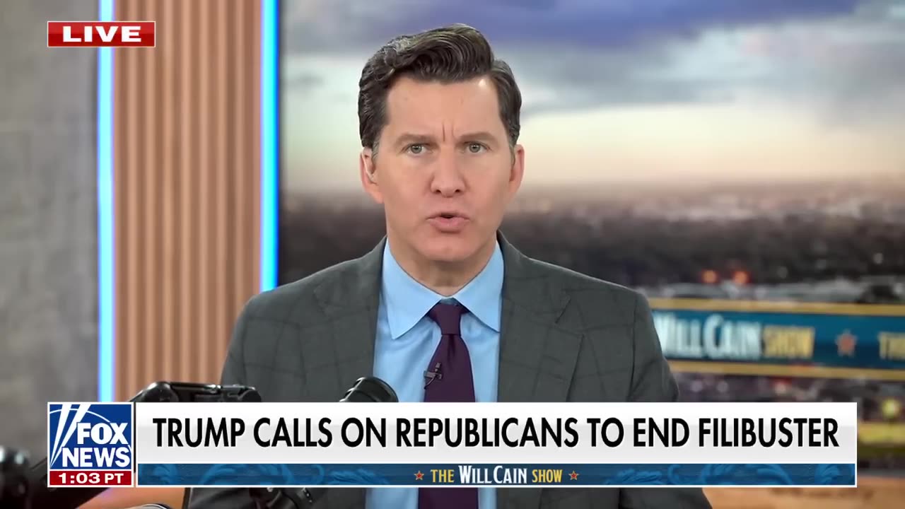 📌 Republicans working to end shutdown, Dems are worried about 'branding'