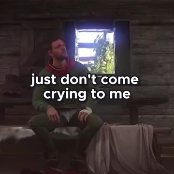 Kingdom Come: Deliverance Henry's Secret Fighting and Sword Play! #gaming #dragonsdogmaii