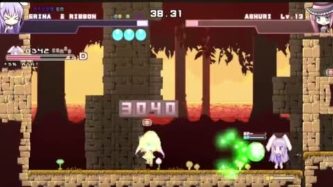 The Rabi-Ribi Boss Rush Experience