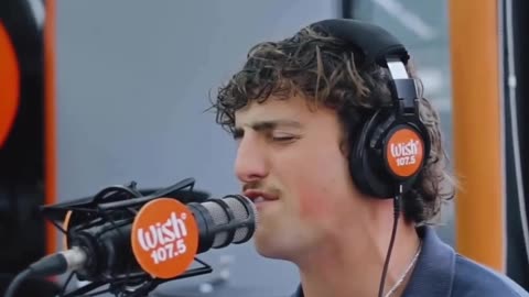 The moment Benson Boone made everyone feel everything false public MUSIC