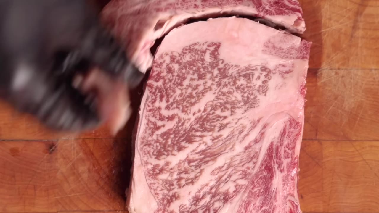 $2,000 wagyu parm pasta