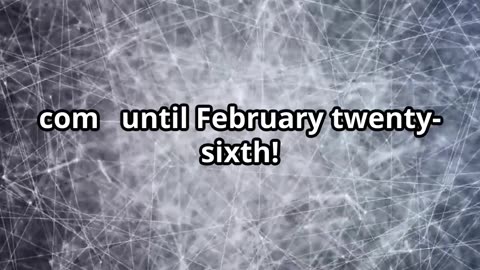 Last Chance for Early Bird Tickets to the awakening event of the year!