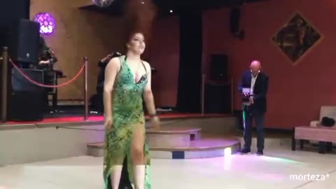 Arabic dance 1