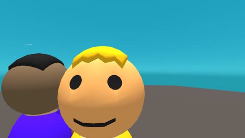 Youtube kids video 13: the weird room!