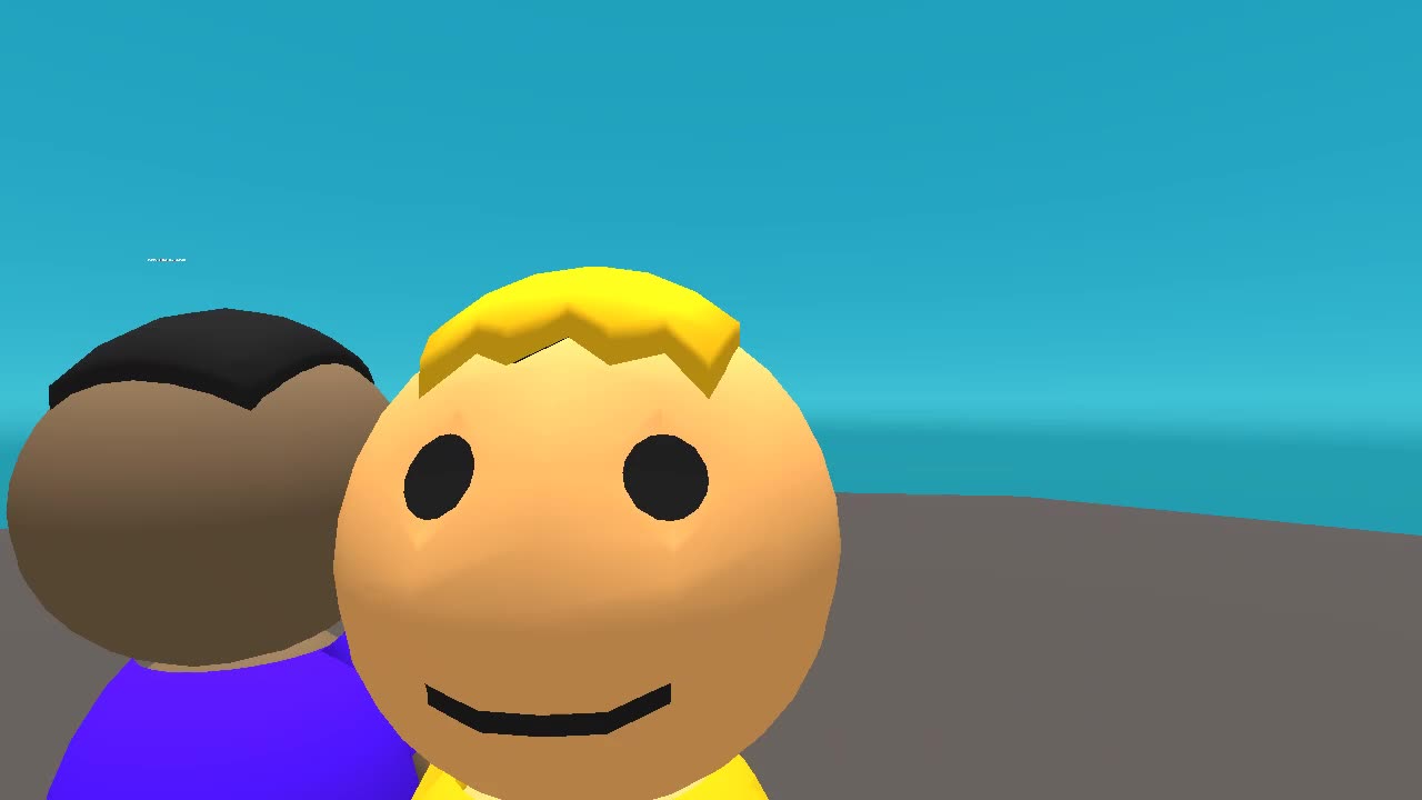 Youtube kids video 13: the weird room!