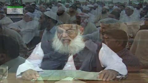 Pehli Panch Wahi Wali Surton ki Tafseer (Surah Alaq 9 To 19) By Dr. Israr Ahmed | 5/20