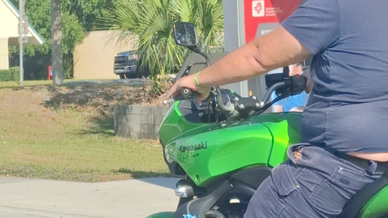 NPC PROMOTING "MONSTER" 666