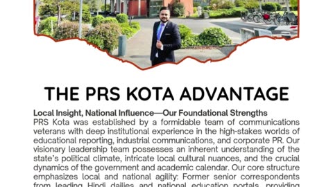 Kota’s TOP PR Agency