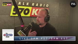 The Ari Hoffman Show- The Woke Right's Civil War