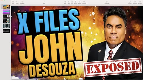 John Desouza X Files Exposed!