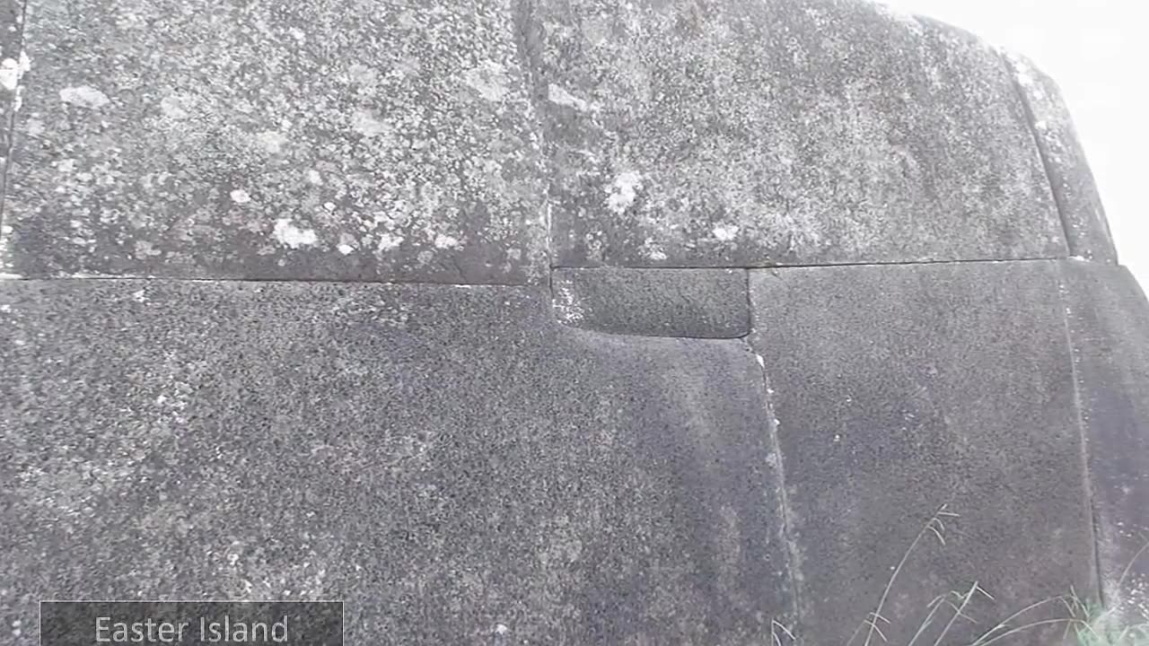 😮 Polygonal Masonry Exposed! 😮