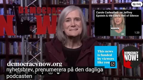 # 1693 - Epsteinfilerna - Del 7 - SVENSKTEXTAT