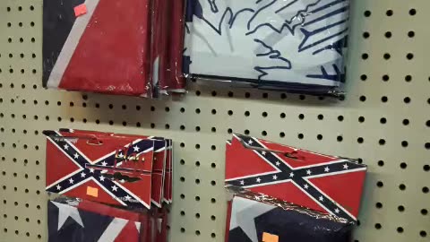 To all you flag snatchers