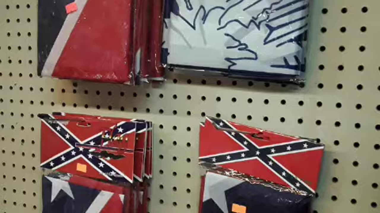 To all you flag snatchers