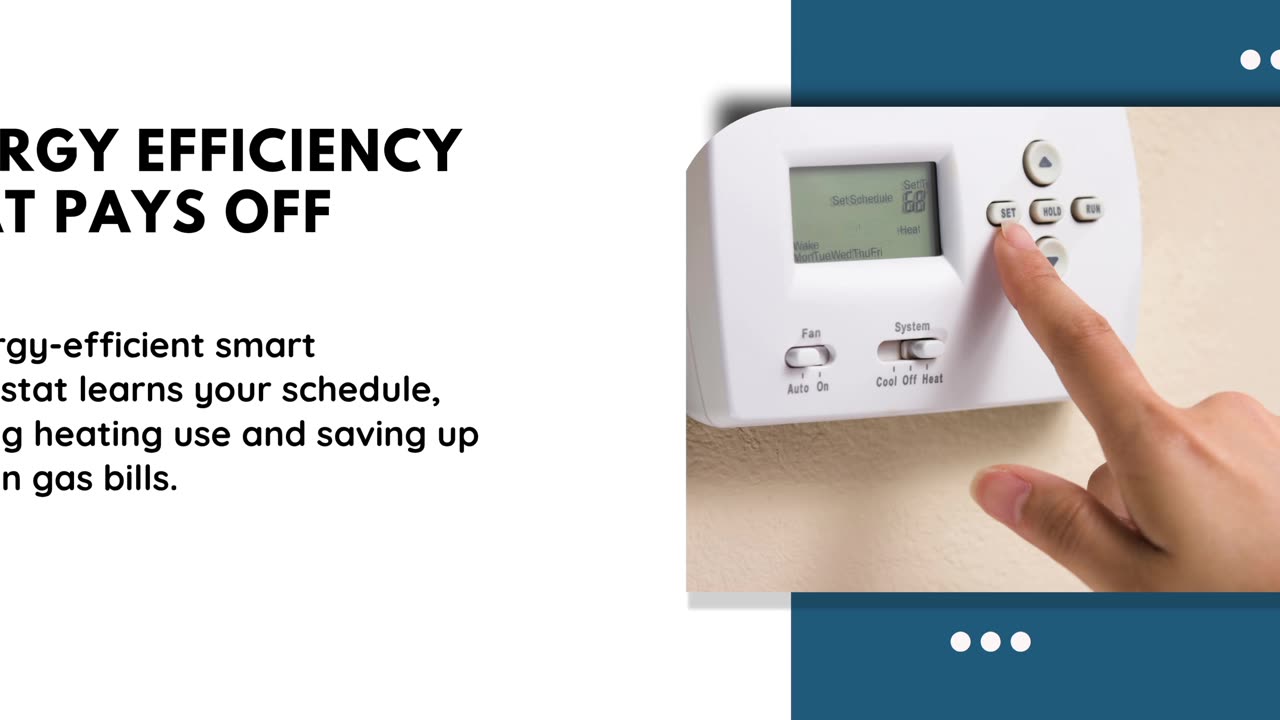 Upgrade to Smarter Heating with Energy-Efficient Smart Thermostats UK