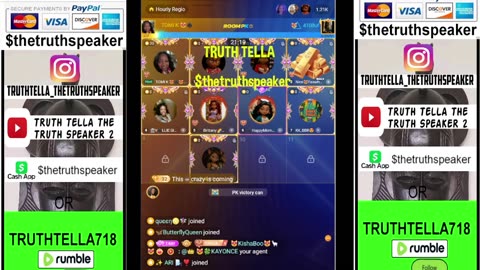 QUEEN TOMIKAY TEACAP PANEL PT. 3