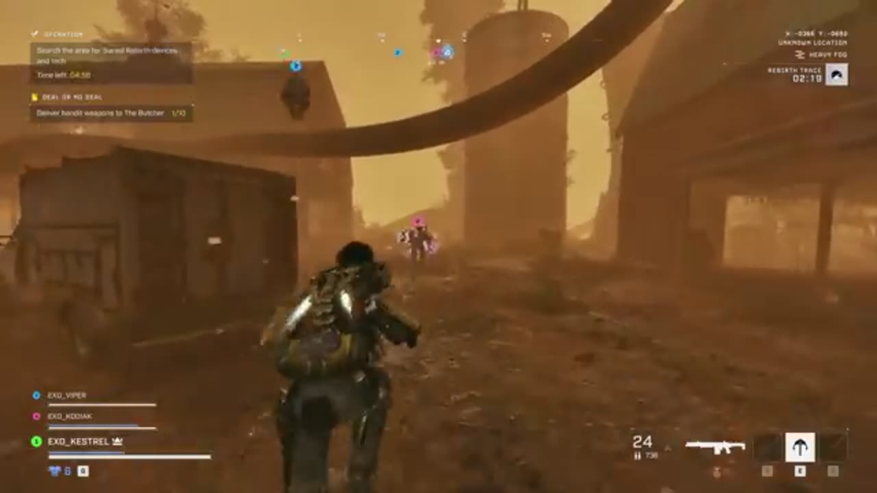 Exoborne Playtest | Live Now