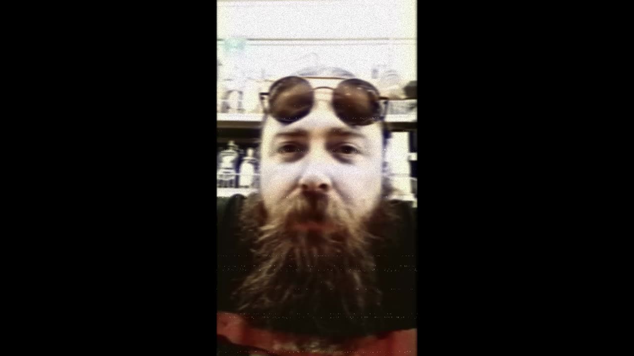 Eli Beals wishes us a happy birthday!