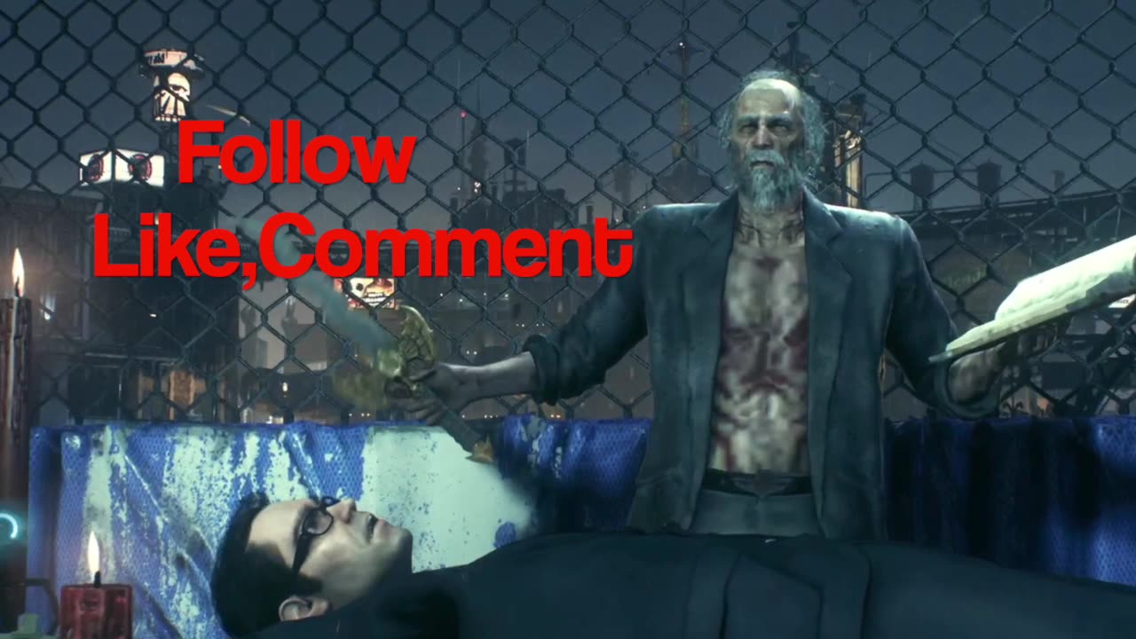 Batman: Arkham Knight- the Puppet of St. Dumas