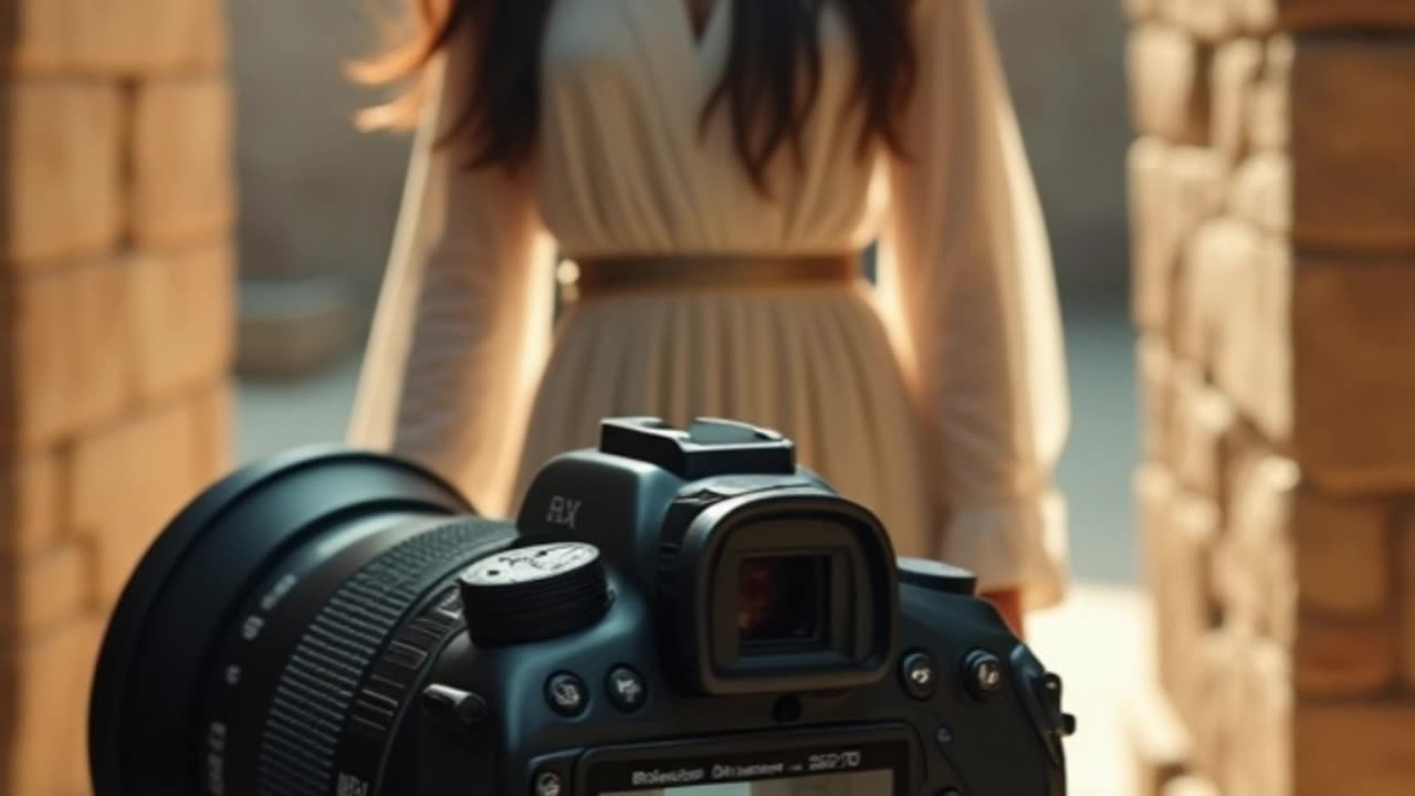 The Descent of Bhangarh