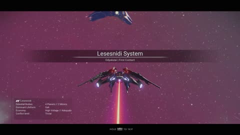 Lets play no mans sky